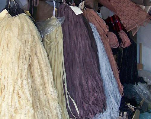 絲帶假發(fā)輔料