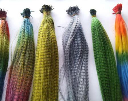 假發(fā)輔料膠片發(fā)樣品